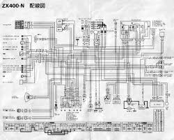 White wire of ignition harness, alternator, junction box and starter relay always has voltage. 1994 Kawasaki Zx9r Wiring Harness Diagram Go Kart Wiring Diagrams Vga Losdol2 Cabik Jeanjaures37 Fr