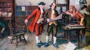 Johann gutenberg and the impact of the printing press johann gutenberg is credited for the invention of the printing press, a monumental advancement in technology that changed the world forever. 7 Ways The Printing Press Changed The World History