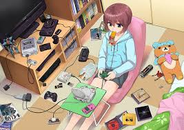 If there is no picture in this collection that you like, also look at other collections of backgrounds on our site. Hd Wallpaper Anime Nintendo Entertainment System Xbox 360 Room Playstation 2 Wallpaper Flare