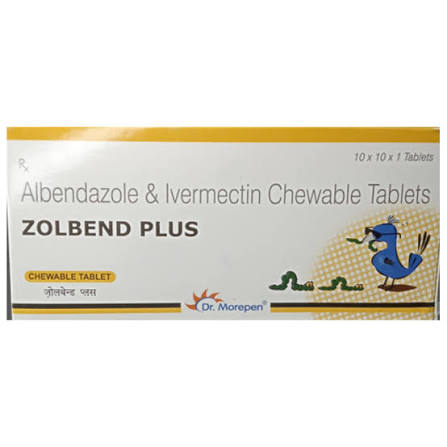 ZOLBEND PLUS TABLET
