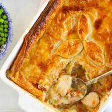 We did not find results for: Chicken Pie Recipe With Crispy Bacon Puff Pastry