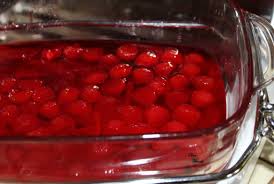 Voila Comment J Ai Reussi A Faire Des Cerises Confites Sans Cerises Chez Vanda Cerise Confite Recettes Aux Fruits Confit