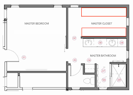 The best 6 bedroom house floor plans & designs. Small Master Closet Floor Plan Design Tips Melodic Landing Project Tami Faulkner Design