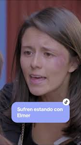 En #LaRosa 🌹: Anita y Romi sufren violencia por parte de Elmer 😨  #LaRosaDeGuadalupe, 7:30 p. m. MEX #ConLasEstrellas