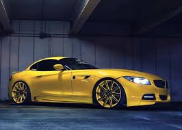 Eee Kurt Srbm Bmw Z4 By Vossen Bmw Z4 Bmw Otomobil
