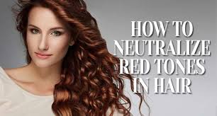 The flat iron, the hairdryer, the shampoo you use directly impact some of the highlights in that that they can turn orange or red. How To Neutralize Red Tones In Hair The Winning Strategy Lewigs