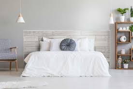 Tete De Lit Parquet Tete De Lit Parquet Pose Parquet Interieur De Chambre