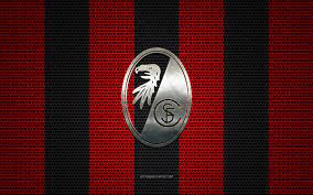 This free logos design of sc freiburg logo eps has been published by pnglogos.com. Download Wallpapers Sc Freiburg 07 Logo German Football Club Metal Emblem Red Black Metal Mesh Background Sc Freiburg Bundesliga Freiburg Germany Football For Desktop With Resolution 2880x1800 High Quality Hd Pictures Wallpapers