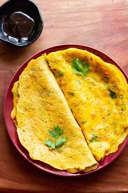 Village cooking channel entertains you with. Besan Chilla Recipe Gram Flour Pancakes Dassana S Veg Recipes