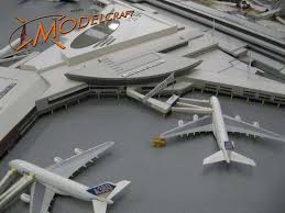 1 500 Sydney Airport Architectural Model By Modelcraft Nsw Pty Ltd Architecture Model Architecture Sydney Airport