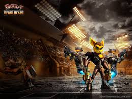 ratchet deadlocked ratchetandclank ratchetdeadlocked ratchet goat games deadlocks
