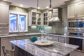 kitchen and bath