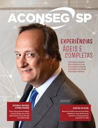 Generali Brasil anuncia Eric Lundgren como novo CEO Andrea Crisanaz, Eric  Dannemann Lundgren, Eric Lundgren, executivosedição274, Generali Brasil