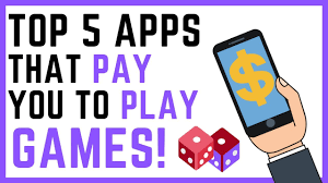 Smartphone apps have come a long way. Top 5 Apps That Pay You To Play Games 2020 Youtube