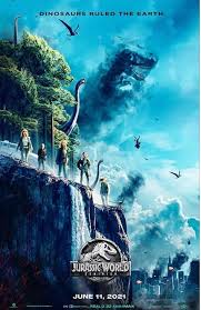 Jeff goldblum reprised his role as ian malcolm in 1997's the lost world: Yamir Dearing Posters Fanmade De Jurassic World Facebook