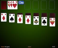 Fill these up with all the cards on the board according to suit from ace through king. Download Three Card Solitaire 3 0