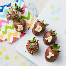 Birthday Chocolate Covered Strawberries Pin On Gifts