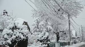 Astazi, vineri 4 decembrie cerul va fi parțial noros, sansele de precipitatii sunt 0 %. Prognoza Anm Pentru UrmÄƒtoarele 2 SÄƒptÄƒmani Zonele Unde Va Ninge È™i Va Fi Ger Stirileprotv Ro