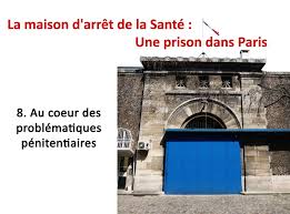 Un Etablissement Au Coeur Des Nouvelles Problematiques Penitentiaires Criminocorpus