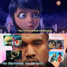 She S Either Way Too Blind Or Way Too Stupid Ladybug Chatnoir Marichat Adr Miraculous Ladybug Memes Miraculous Ladybug Anime Miraculous Ladybug Fanfiction