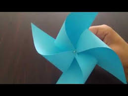Kagittan Ruzgar Gulu Yapimi Youtube 3d Kartlari Egitimsel Elisleri Yazdirilabilir Haftalik Planlayici