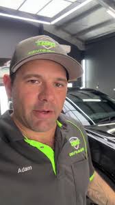 Small Dent Repaired Without Paint Using PDR Method