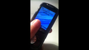 Samsung X530 incoming call - YouTube