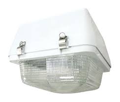 Alcon Lighting D538 Led 18 X 18 Canopy Parking Garage Light Alconlighting Com