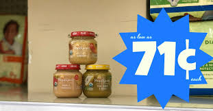 Happy Baby Organics Baby Food Jars As Low As 0 71 Each At Kroger Kroger Krazy