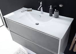 Waschtisch unserer hausmarke diana s200 beeindruckt durch die großen . Waschbecken Mit Unterschrank Badshop De