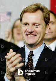 Image of IOWA GOVERNOR CANDIDATE DOUG GROSS, 2002-11-04 (photo)
