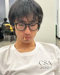 ALPHA TAU SPOTLIGHT 🚨 Eugene Hwang is a Sophomore studying IS and CS from  South Korea. He enjoys spontaneous trips and late night serious convos. His  favorite lambda experiences have been locking