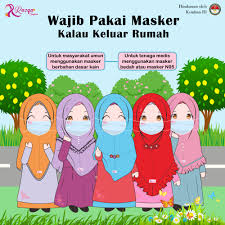 Pemotongan harus dilakukan tepat di bawah ketiak kaos. Gambar Kartun Jilbab Pakai Masker 99 Gambar Kartun Perempuan Cantik Terlengkap Cikimm Com Bernostalgia Dengan Kata Kata Mutiara Dari Serial Kartun Favorit Via Inovasee Com Jonell Hernandes