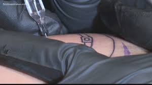 El jugador de alabama se convierte en el primer wide receiver en obtener dicho reconocimiento desde desmond. Friday The 13th A Good Day For A Tattoo Kare11 Com