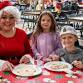 Save the Date: Visit with Mrs. Claus & Cookie event image