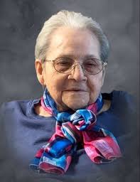 Obituary information for Edna Mae Pousson