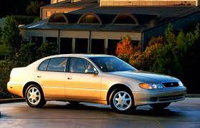 lexus gs specs photos 1993 1994 1995 1996 1997 autoevolution セダン 高級車 レクサス