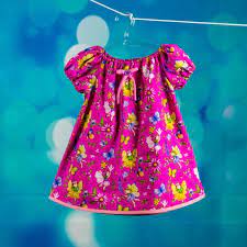 So funktioniert die schnittmuster datenbank: Kostenloses Schnittmuster Fur Kleid Anleitung Fur Das Peasant Dress