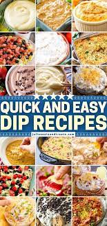 Easy Dip Recipes In 2021 Dip Recipes Easy Recipes Dip Recipes