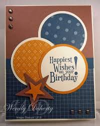 If you want to add photos to them just click on add photo and upload your photo of choice. Masculine Birthday Wishes Birthday Cards For Men Cards Handmade Masculine Cards