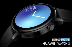 The huawei watch 3 pro has a luxuriously large 790mah battery in its bowels. Huawei Watch 3 And Watch 3 Pro Smartwatch Newsy Today