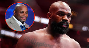Daniel Cormier reveals the only fight that would make him support Jon Jones...  'I would cheer so hard for him'