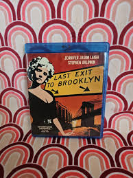 Last Exit To Brooklyn Blu-Ray(1989)