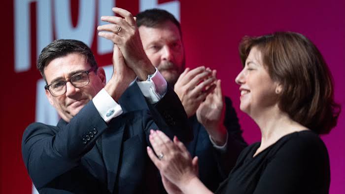 Andy Burnham's 'triple lock' move reallocates, rather than reduces, spending