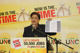 Unc Announces Five New Candidates For General Elections 2020 Cnc3