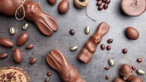 5 Recettes Pour Recycler Le Chocolat De Paques Chocolat Paques Bricolage Paques Lapin En Chocolat