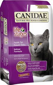 Care for your kitty with the wholehearted all life stages canned cat food with grain free chicken recipe. Canidae All Life Stages Indoor Formula Adult Dry Cat Food 4 Lb Bag Chewy Com