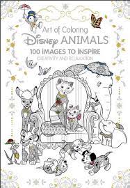 Watch your favorite disney film together, add popcorn, a drink, and a sweet treat. Art Of Coloring Disney Animals Disney Books Disney Publishing Worldwide