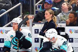 Kraken Campbell Hockey