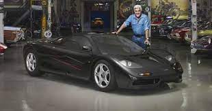 The toronado in jay leno's garage is modified with a more powerful engine and, in a classic case of defeating the purpose, rear wheel drive. Jay Leno Is Worth 350 Million And Owns 181 Cars But Says He Still Lives Like Someone Who S On Their Last Dime